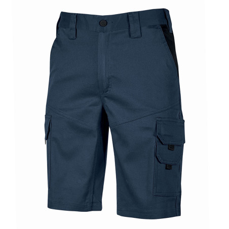 short travail coton