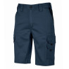 short travail coton