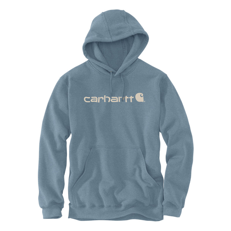 Sweat bleu carhartt workwear