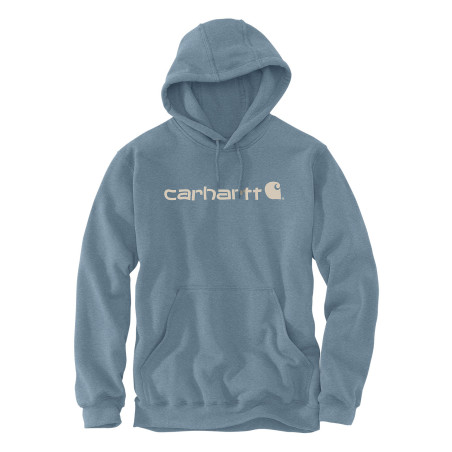 Sweat bleu carhartt workwear