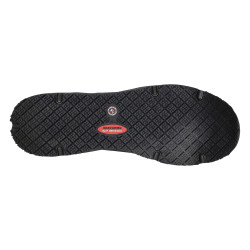 chaussure travail basket skechers