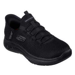 Baskets de travail noires homme OB SUMMITS COLSIN