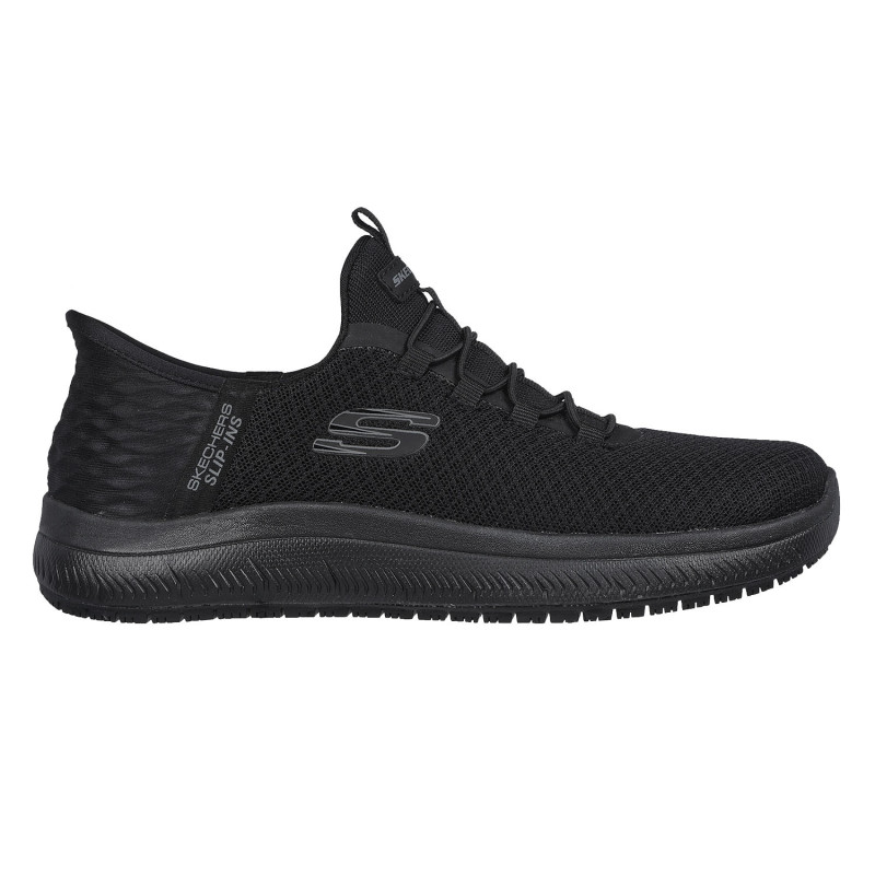 basket travail homme skechers