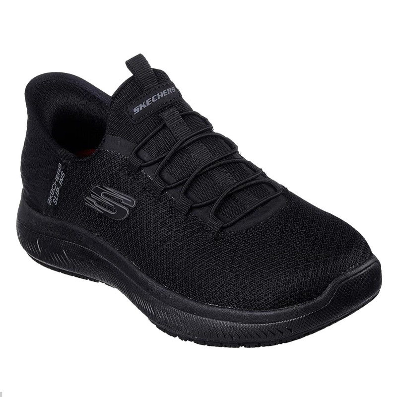 chaussure travail femme skechers