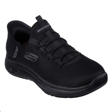 chaussure travail femme skechers