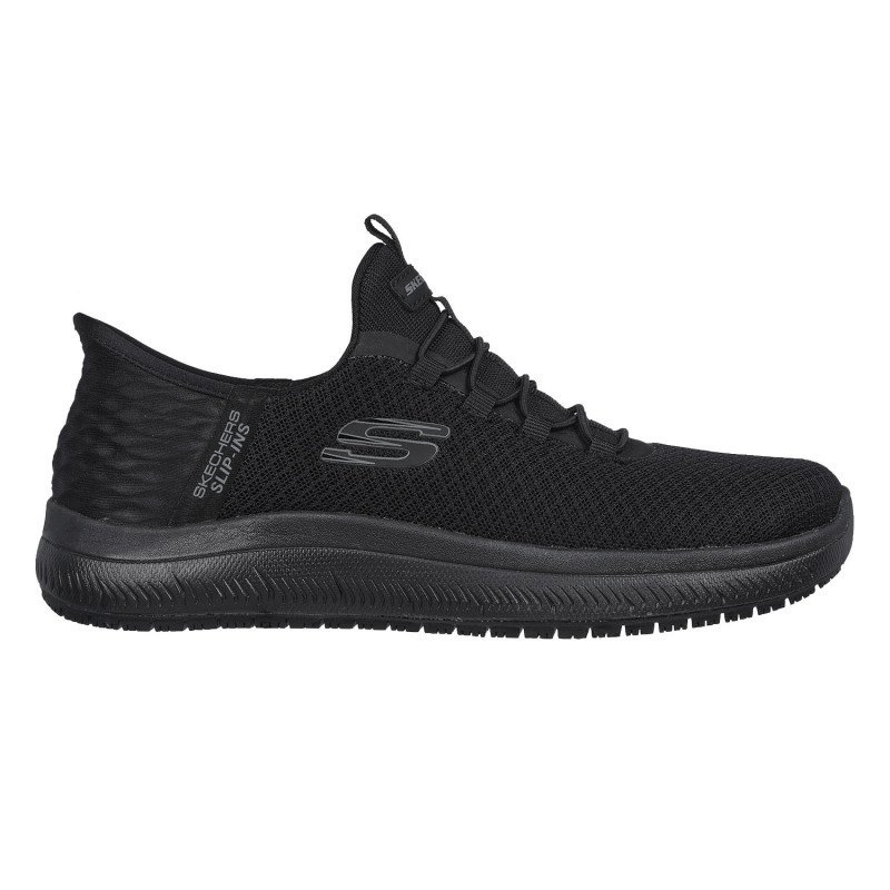 basket travail femme skechers