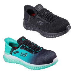Baskets de sécurité femme ultra légères S1PL TILIDO OMBRAY