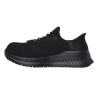 chaussure sécurité noire femme