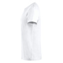 Tee Shirt professionnel Clique 100% coton BASIC-T à col rond - vue côté