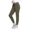 jogging médical femme kaki
