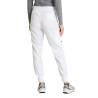 pantalon jogging blanc femme
