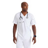 Tunique médicale homme