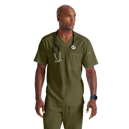 Tunique professionnelle médicale