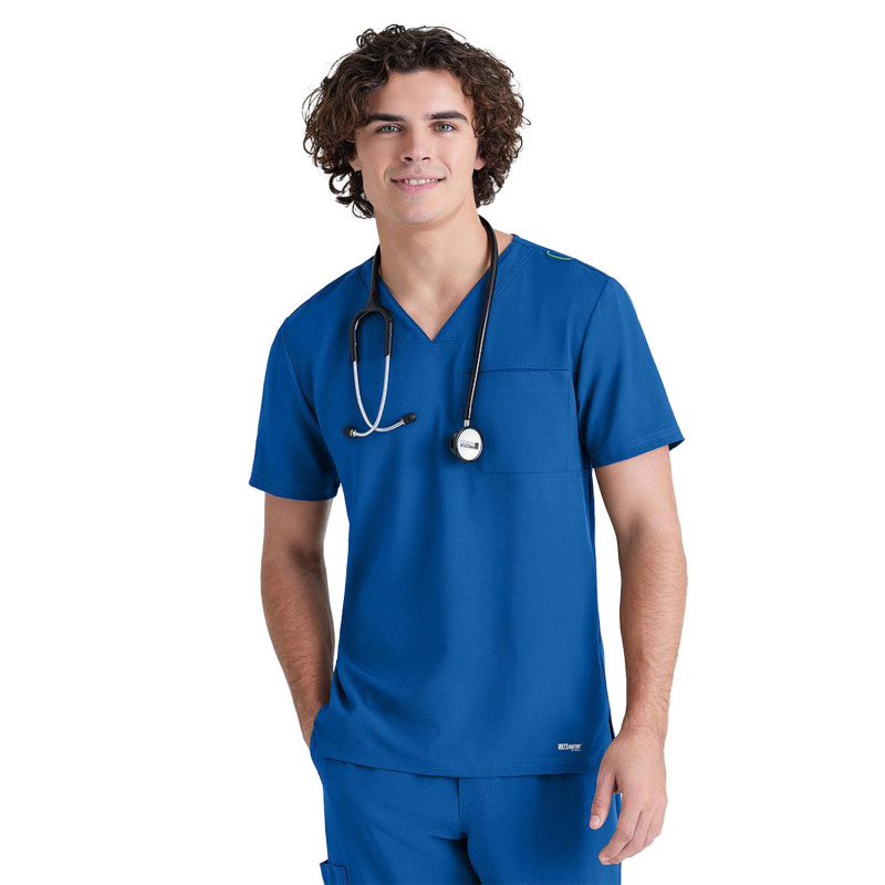 Tunique médicale homme 