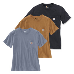 t-shirt femme carhartt