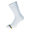 chaussette travail blanche