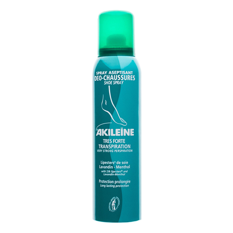 spray anti odeur chaussure sécurité