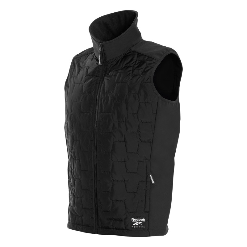 gilet travail reebok
