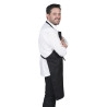 Tablier de cuisine pro avec poche frontale
