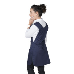 chasuble homme bleu marine