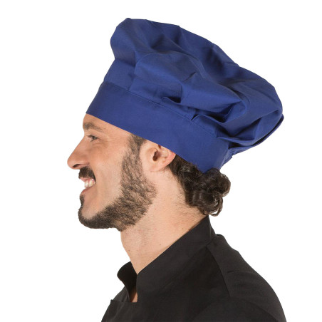 toque cuisine pro bleu