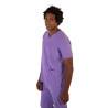 tunique hôpital homme poches