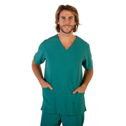 tunique vert aqua hôpitaux