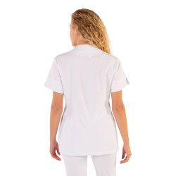 tunique médicale femme stretch