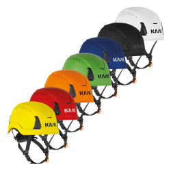 casque primero air kask safety