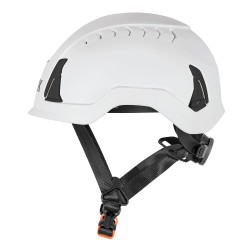 casque chantier ventilé