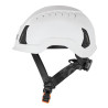 casque chantier ventilé