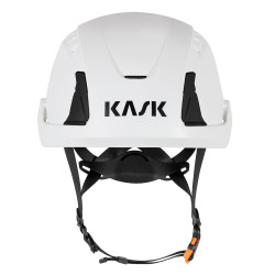 casque sécurité aéré