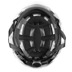 casque sécurité avec ventilation