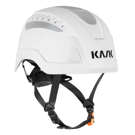 casque chantier ventilé