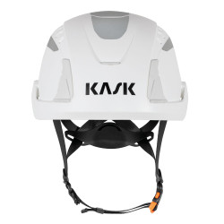 casque chantier aéré