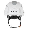 casque chantier aéré