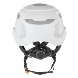 casque sécurité aéré