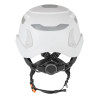 casque sécurité aéré