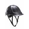 Casque de Chantier gris ENDURANCE imitation Carbone PORTWEST PC55