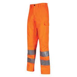 pantalon haute visibilité classe 2