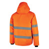veste haute visibilité isolante