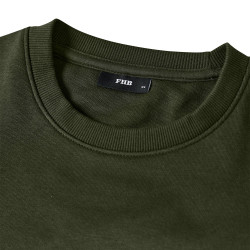 pull chantier homme