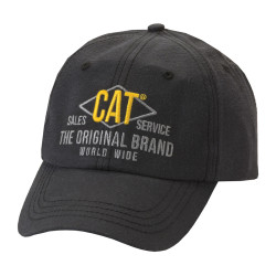 casquette de travail caterpillar