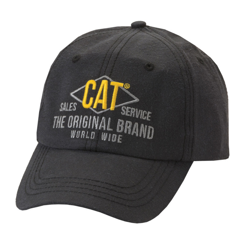 casquette de travail caterpillar