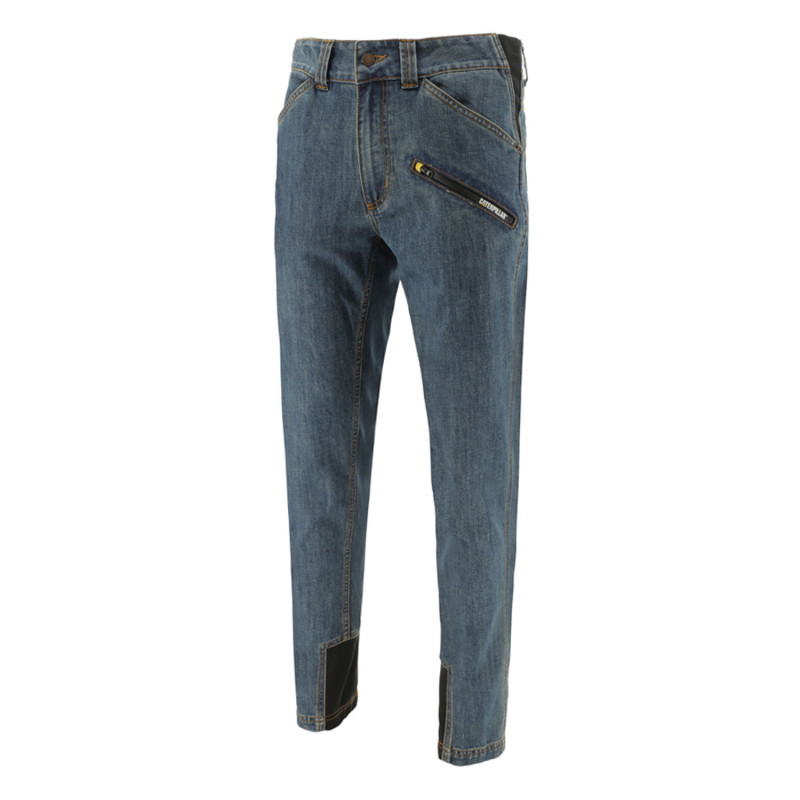 jean travail homme caterpillar 