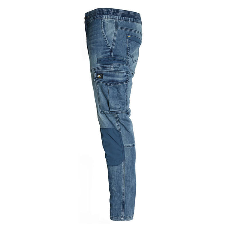 Caterpillar Pantalon De Travail Essential Homme - Résistant Et Confortable