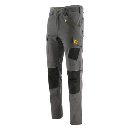 Pantalon De Travail Bitco Stretch - Déperlant, Anti-Huile, Renforts Cordura®, Poches Cargo Et Zones Élastiques 360°