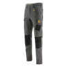 pantalon de travail déperlant