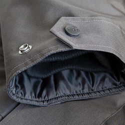 veste travail isolante