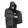 veste de travail multipoches